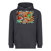 Smoke western back to school 1st grade Heavyweight Hoodie - Jasminsmagicworld