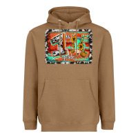 Toasted Coconut western back to school 1st grade Heavyweight Hoodie - Jasminsmagicworld