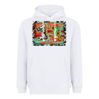 White western back to school 1st grade Heavyweight Hoodie - Jasminsmagicworld