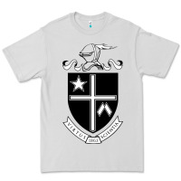 Dove Grey la salle university Premium Tee - linhVisuals