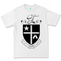 White la salle university Premium Tee - linhVisuals