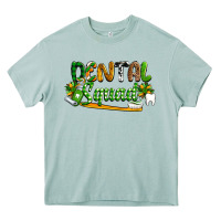 St. Patrick's Day Dental Squad Heavy Core Tee | Teevron