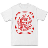White university of hartford Premium Tee - linhVisuals