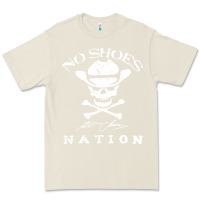 Bone Kenny Chesney No Shoes Nation Premium Tee - linhVisuals