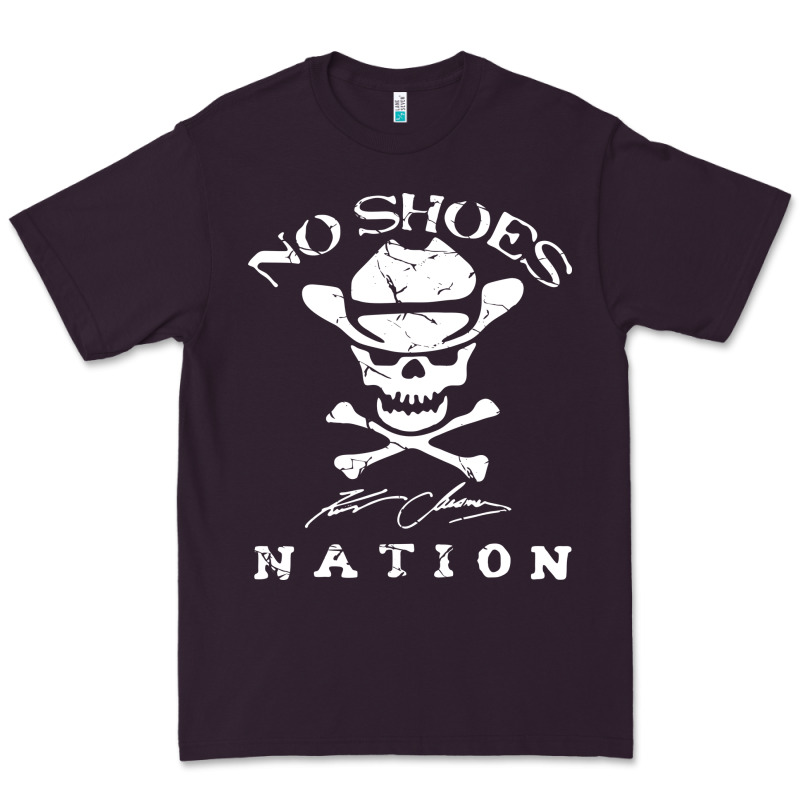 Kenny Chesney No Shoes Nation Premium Tee by linhVisuals | Teevron