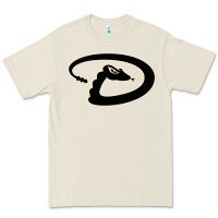 Bone D Backs Baseball Premium Tee - linhVisuals