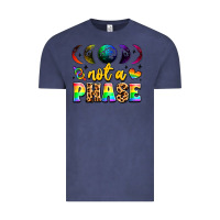Vintage Denim not a phase pride moon Vintage Tee - LillyAllenDesigns