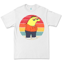 White smiling friends Premium Tee - linhVisuals