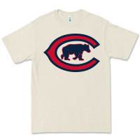 Bone The Cubbies Baseball Premium Tee - linhVisuals