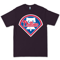 The Phils Baseball Merch Premium Tee | Teevron