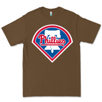 Cacao The Phils Baseball Merch Premium Tee - linhVisuals