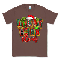 Chestnut christmas jelly bean claus Classic Tee - FaDigitalArtStudio