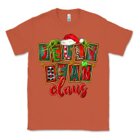 Copper christmas jelly bean claus Classic Tee - FaDigitalArtStudio