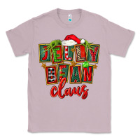 Lilac christmas jelly bean claus Classic Tee - FaDigitalArtStudio