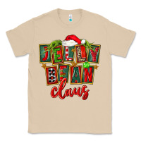 Mushroom christmas jelly bean claus Classic Tee - FaDigitalArtStudio