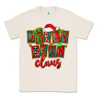 Natural christmas jelly bean claus Classic Tee - FaDigitalArtStudio
