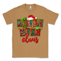 Toasted Coconut christmas jelly bean claus Classic Tee - FaDigitalArtStudio