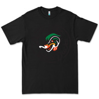 Black Down East Wood Ducks Premium Tee - linhVisuals