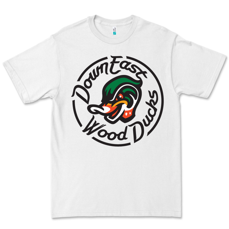 Down East Wood Ducks Premium Tee by linhVisuals | Teevron