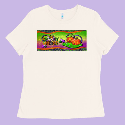 One Spooky Nurse 15 Oz Mug Ladies Tee Designed By Bundleandbundleshop