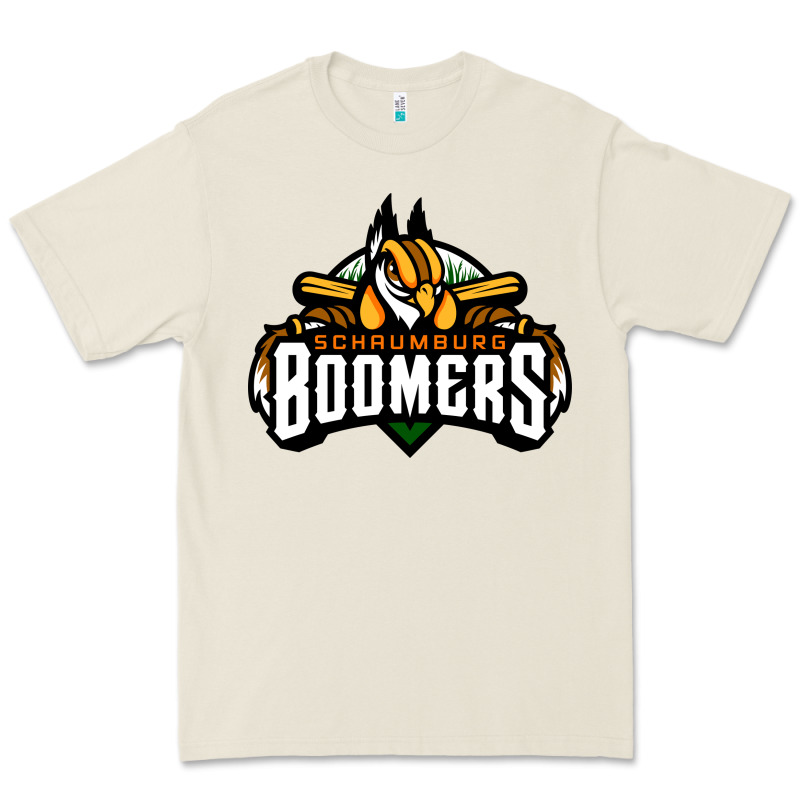 Schaumburg Boomers Premium Tee by linhVisuals | Teevron