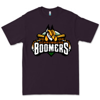 Plum Schaumburg Boomers Premium Tee - linhVisuals