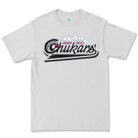 Dove Grey Idaho Falls Chukars Premium Tee - linhVisuals