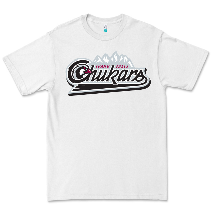 Idaho Falls Chukars Premium Tee by linhVisuals | Teevron