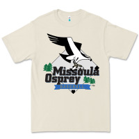 Bone Missoula Osprey Premium Tee - linhVisuals