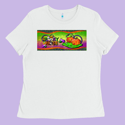One Spooky Nurse 15 Oz Mug Ladies Tee Designed By Bundleandbundleshop