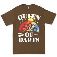 Cacao darts shirts for women dart throwing league Premium Tee - linhVisuals