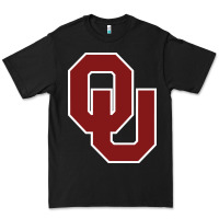 Black oklahoma sooners Premium Tee - linhVisuals