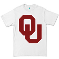 White oklahoma sooners Premium Tee - linhVisuals