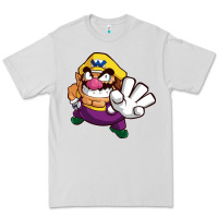 Dove Grey super wario land Premium Tee - linhVisuals