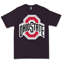 Plum football Premium Tee - linhVisuals