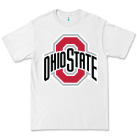 White football Premium Tee - linhVisuals