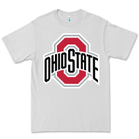 Dove Grey football Premium Tee - linhVisuals