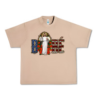 Burro bebe jesus christ Urban Heavy Tee - Jasminsmagicworld