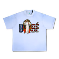 Grape Ice bebe jesus christ Urban Heavy Tee - Jasminsmagicworld