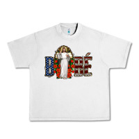 Lunar Rock bebe jesus christ Urban Heavy Tee - Jasminsmagicworld