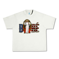Bebe Jesus Christ Urban Heavy Tee | Teevron