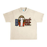 Sandshell bebe jesus christ Urban Heavy Tee - Jasminsmagicworld