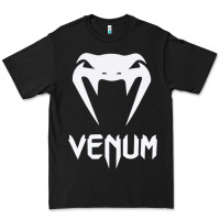 Black venum tshirt Premium Tee - linhVisuals