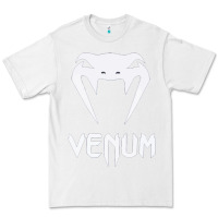 White venum tshirt Premium Tee - linhVisuals