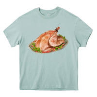 Arona turkey fa element 1 Heavy Core Tee - FaDigitalArtStudio