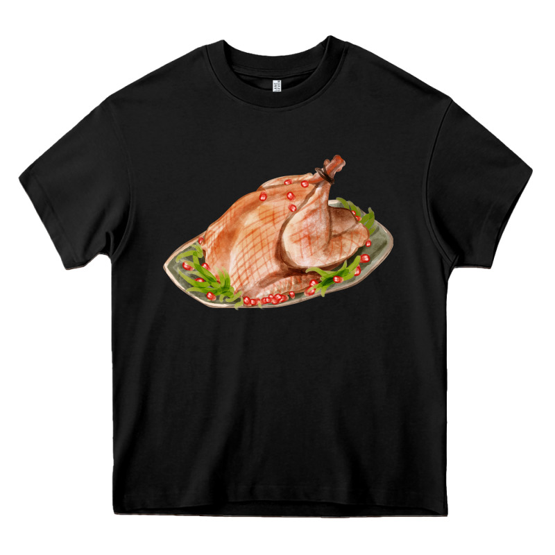 Turkey Fa Element 1 Heavy Core Tee by FaDigitalArtStudio | Teevron