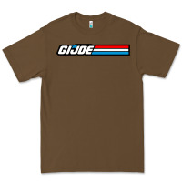 Cacao gi joe Premium Tee - linhVisuals