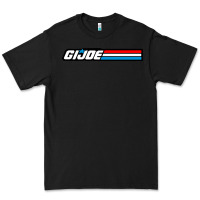 Black gi joe Premium Tee - linhVisuals