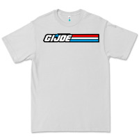 Dove Grey gi joe Premium Tee - linhVisuals