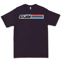 Plum gi joe Premium Tee - linhVisuals